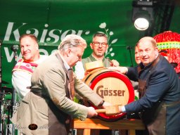  Wiener Kaiser Wiesn 2025 Eröffnung